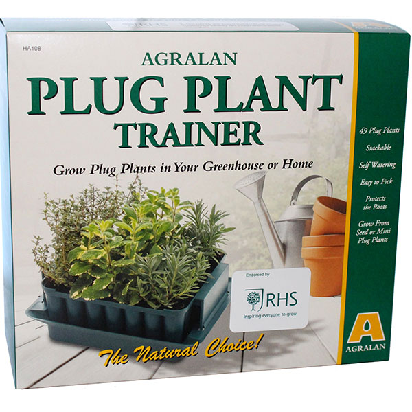 Agralan Plug Plant Trainer