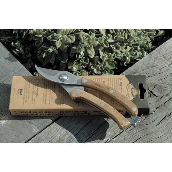 Stainless Steel Secateurs