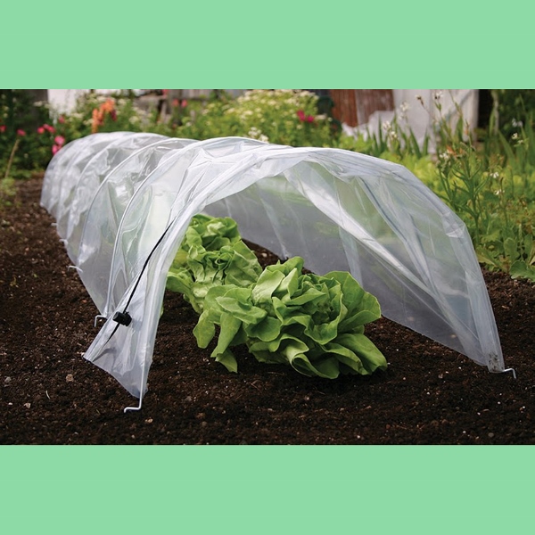 Easy Poly Tunnel Size 3 metres long x 45cm wide x 30cm high