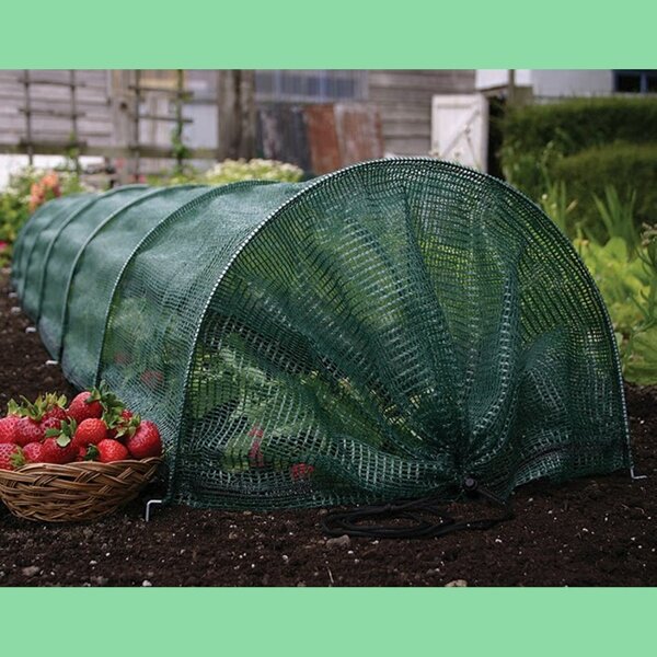 Easy Net Tunnel Size 3 metres long x 45cm wide x 30cm high