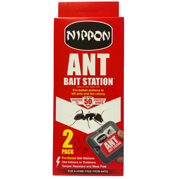 Ant Stop Bait Station