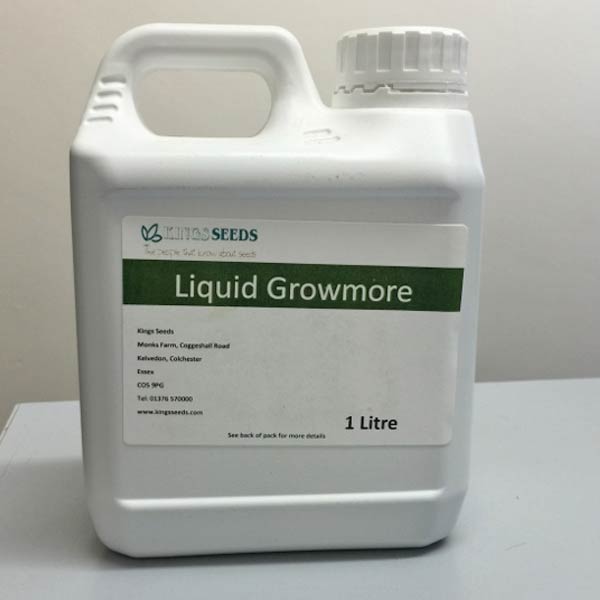 Angus Liquid Growmore   1 Litre