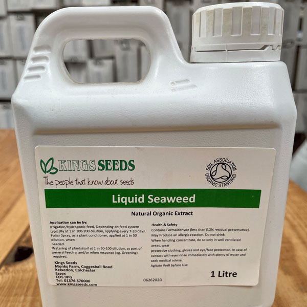 Liquid Seaweed   1 Litre pack