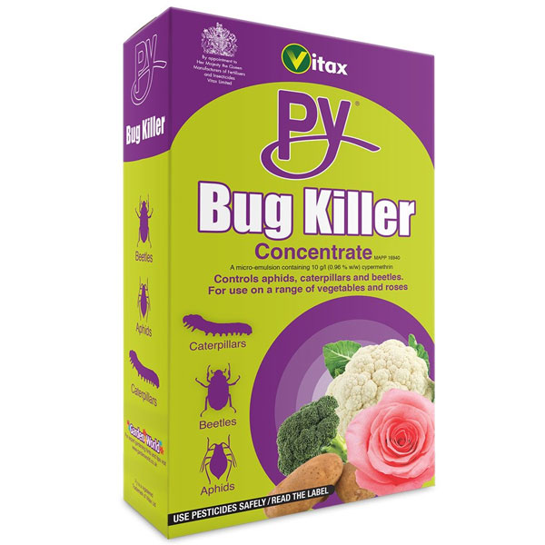 Py Bug Killer Concentrate Spray   250ml