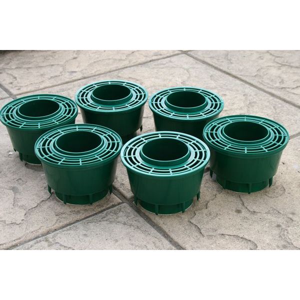 Grow Pots System   Small 6.5" (160mm)