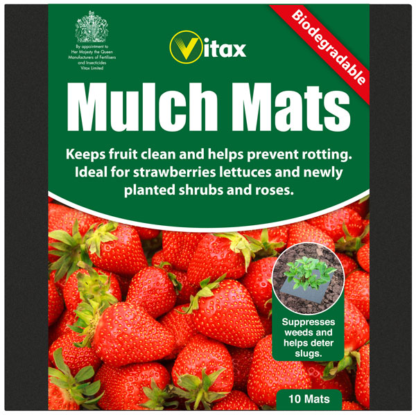 Mulch Mats   Pack of 10