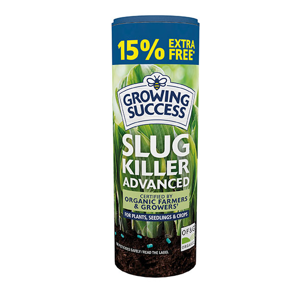 Organic Slug Killer  575gm