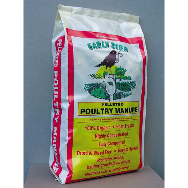 Chicken Manure Pellets   Buy 2 packs