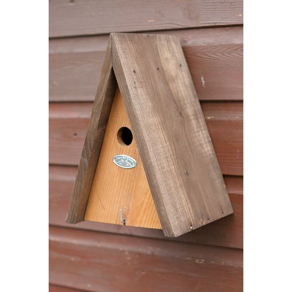 Wooden Nesting Box