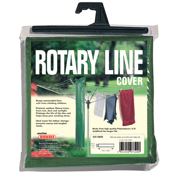 Rotary Line Cover
