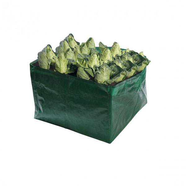 Patio Raised Bed Planters   Vegetable Bag   61cm(24")x61cm(24")x40cm(16")