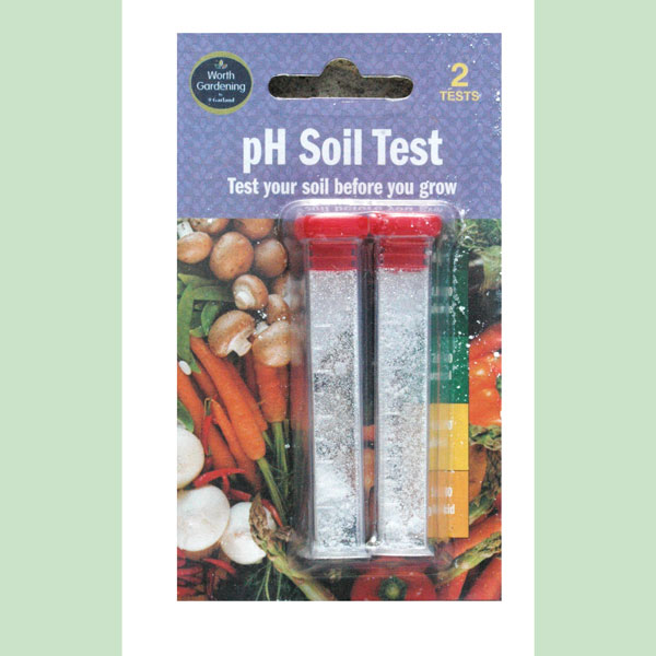 Ph Soil Test