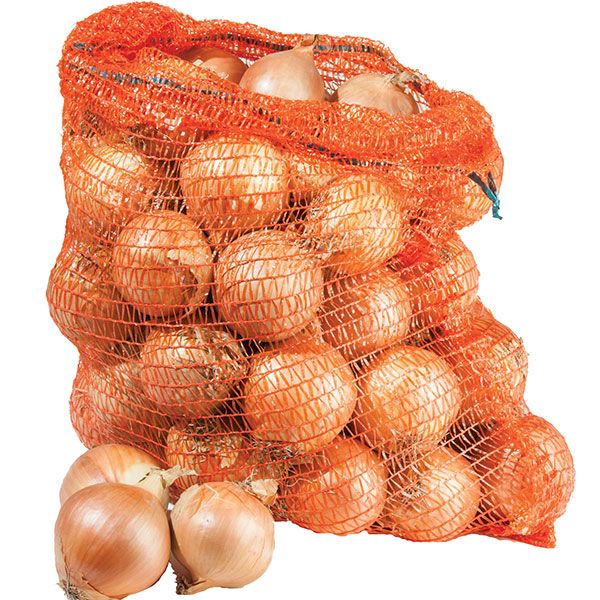 Onion Storage Bags   Pack of Three