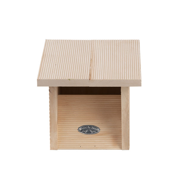 Robin Bird House in a Gift box