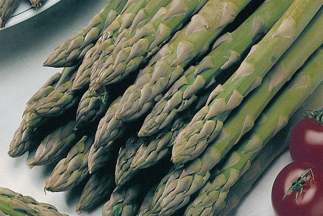 Asparagus Crowns