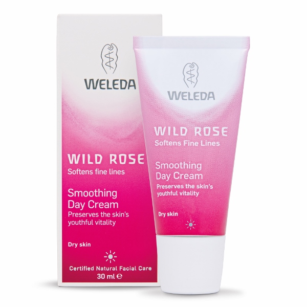 Wild Rose Day Cream   30ml