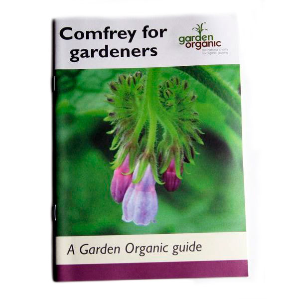 Comfrey for Gardeners 16 pages